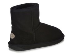 EMU Australia Winterstiefel Stinger Mini (weiches doppelseitiges Lammfell) schwarz Damen
